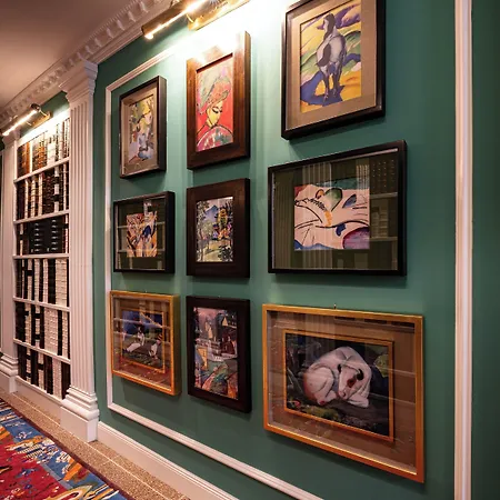 Boutique Muenchner Kindl- House Of Huetter, Small Luxury Of The World Hotel Munich