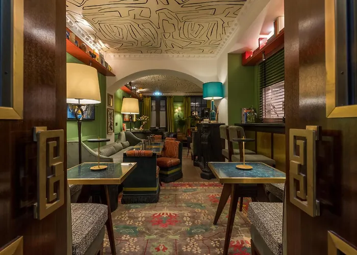 House Of Huetter- Muenchner Kindl, Small Luxury Of The World Hotel