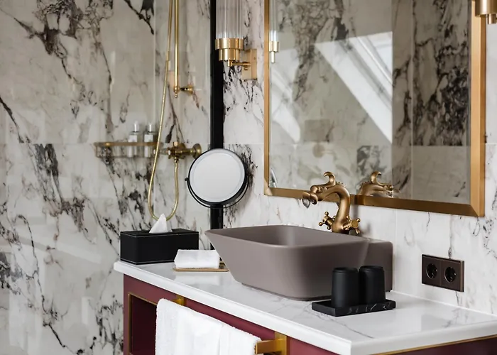 Hotel House Of Huetter- Muenchner Kindl, Small Luxury Of The World 4*