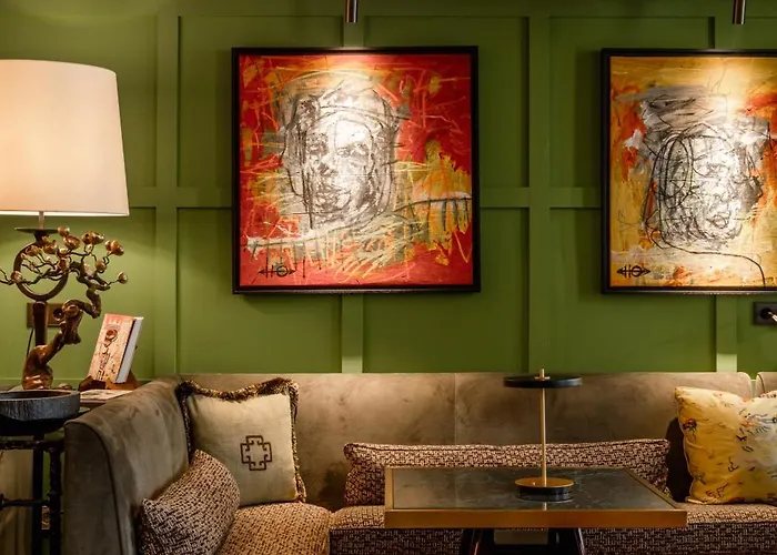 House Of Huetter- Muenchner Kindl, Small Luxury Of The World Mnichov