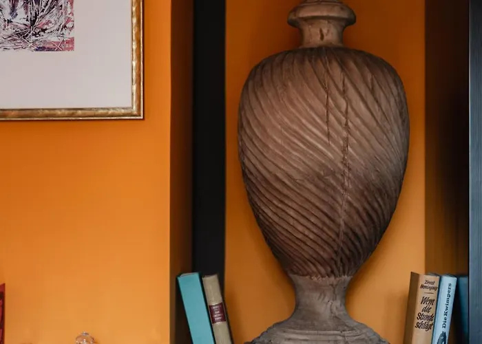 Hotel House Of Huetter- Muenchner Kindl, Small Luxury Of The World