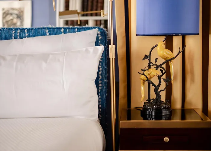 House Of Huetter- Muenchner Kindl, Small Luxury Of The World Hotel Mnichov