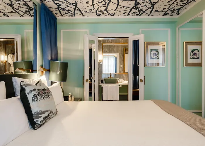 Hotel House Of Huetter- Muenchner Kindl, Small Luxury Of The World Mnichov