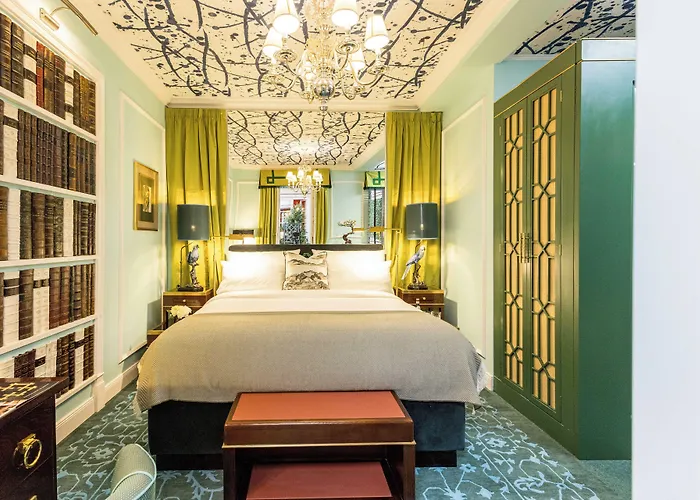 House Of Huetter- Muenchner Kindl, Small Luxury Of The World