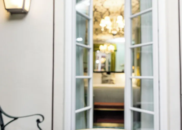 Hotel House Of Huetter- Muenchner Kindl, Small Luxury Of The World 4*