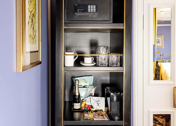 House Of Huetter- Muenchner Kindl, Small Luxury Of The World Hotel