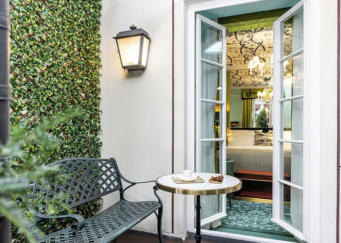 House Of Huetter- Muenchner Kindl, Small Luxury Of The World Hotel Mnichov