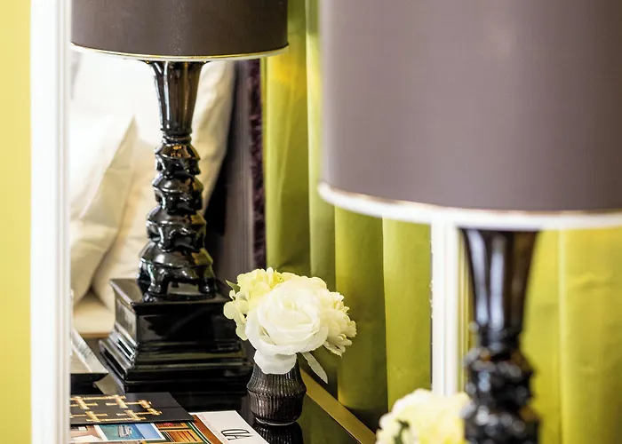 Hotel House Of Huetter- Muenchner Kindl, Small Luxury Of The World