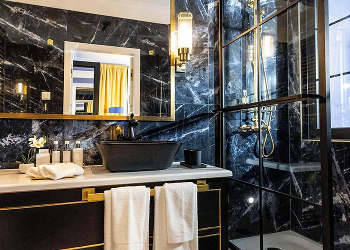 House Of Huetter- Muenchner Kindl, Small Luxury Of The World 4*