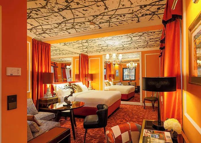 Hotel House Of Huetter- Muenchner Kindl, Small Luxury Of The World