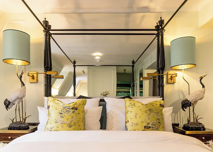 House Of Huetter- Muenchner Kindl, Small Luxury Of The World 4*