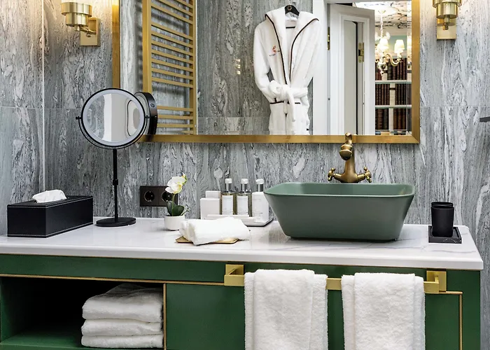 Hotel House Of Huetter- Muenchner Kindl, Small Luxury Of The World