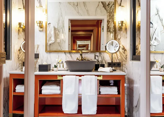 House Of Huetter- Muenchner Kindl, Small Luxury Of The World 4* Mnichov
