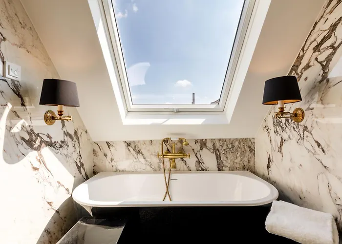 House Of Huetter- Muenchner Kindl, Small Luxury Of The World