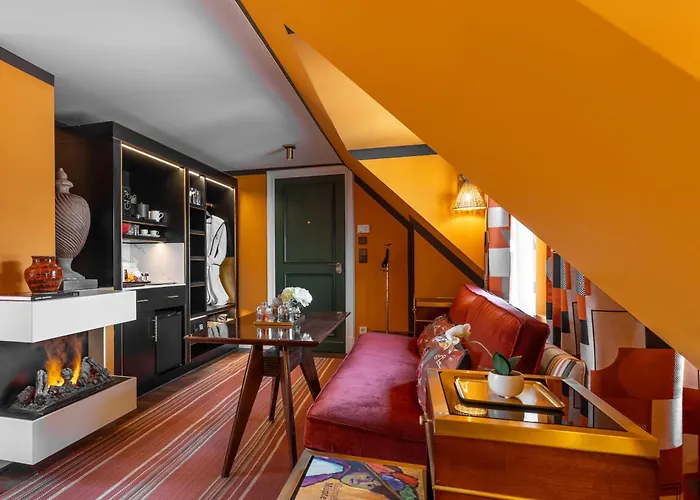 House Of Huetter- Muenchner Kindl, Small Luxury Of The World 4* ميونيخ