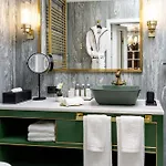 Hotel House Of Huetter- Muenchner Kindl, Small Luxury Of The World Mnichov